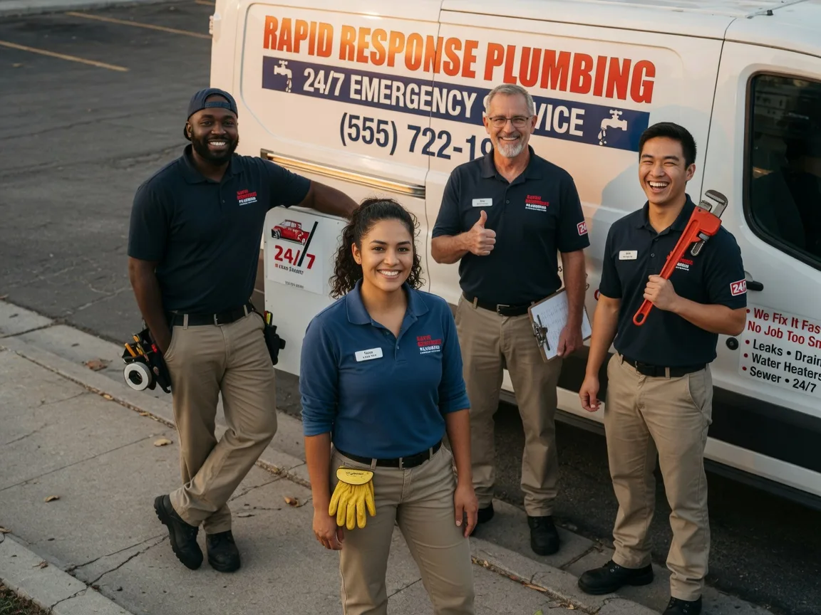 Emergency Plumber company in Fombell, PA